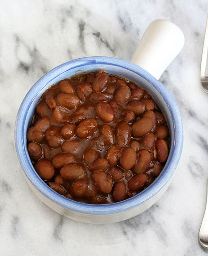 Crock Pot Yellow Eye Beans