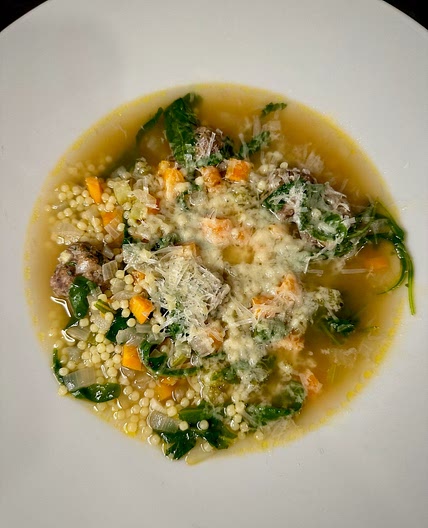 Italian Wedding Soup