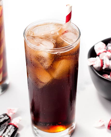 Tootsie Roll Cocktail