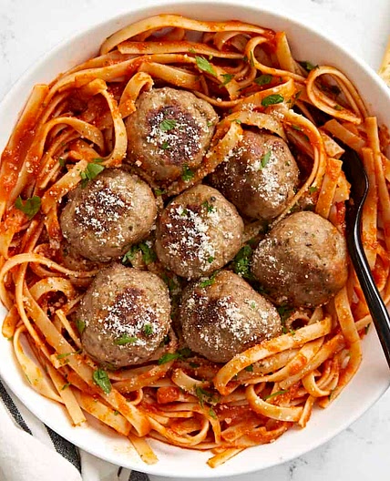 Turkey Meatballs