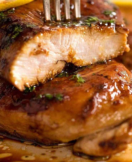 A great Chicken Marinade (great grilled or pan seared!)