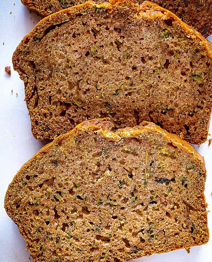 Easy Gluten-Free Zucchini Bread
