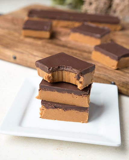 Buckeye Fat Bomb Bars