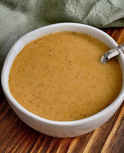 Vegan Brown Gravy