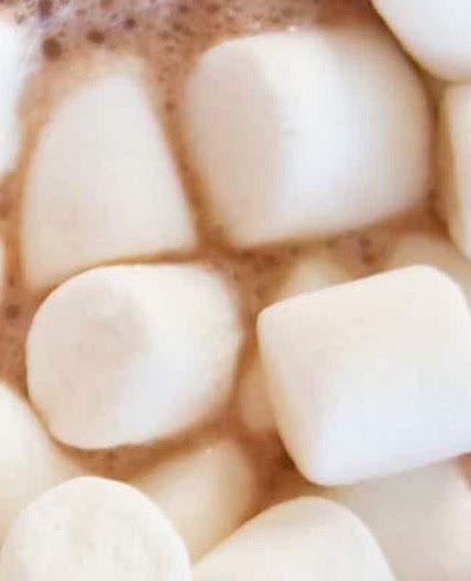 Homemade Marshmallow Recipe