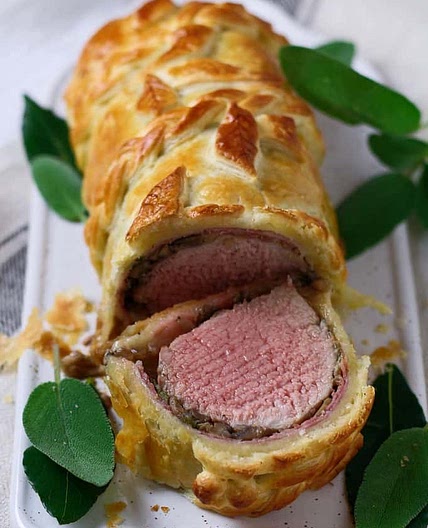 The Perfect Pork Wellington