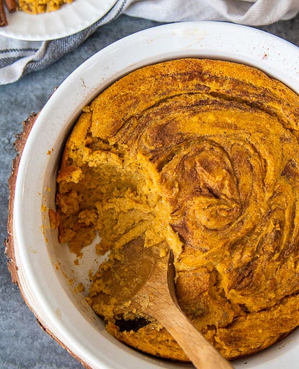 Southern Spoon Bread