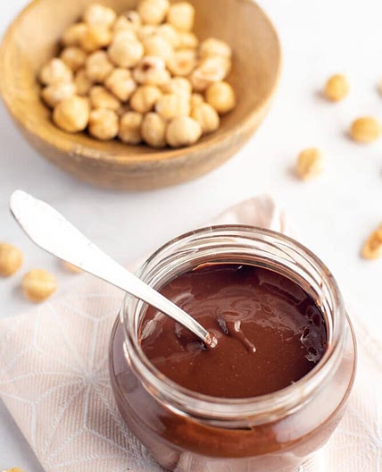 Homemade Nutella