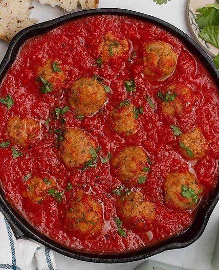 How To Make Meatballs Without Eggs