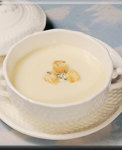 포테이토크림수프 만드는 법