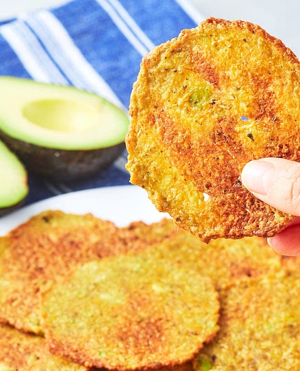 Avocado Chips