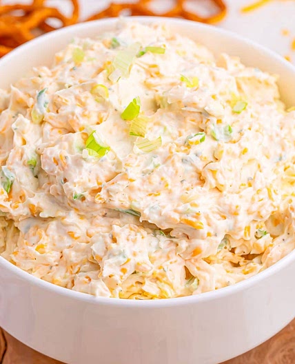 Cheddar Ranch Dip