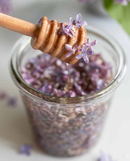 Lilac Honey