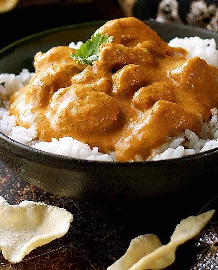Butter Chicken