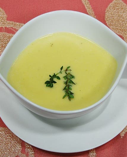 고구마수프 만드는 법