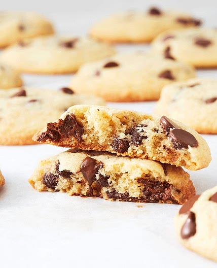 Gluten-Free Chocolate Chip Cookies