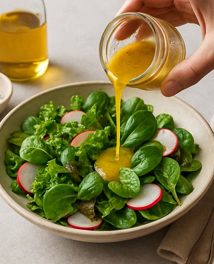 Vinaigrette Basisrezept