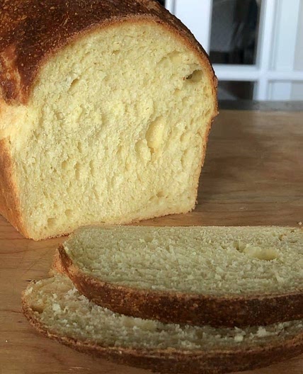 Milk & Honey Sourdough Sandwich Bread