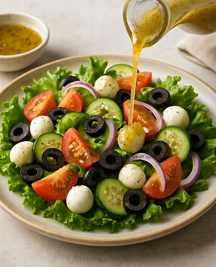 Italienisches Dressing