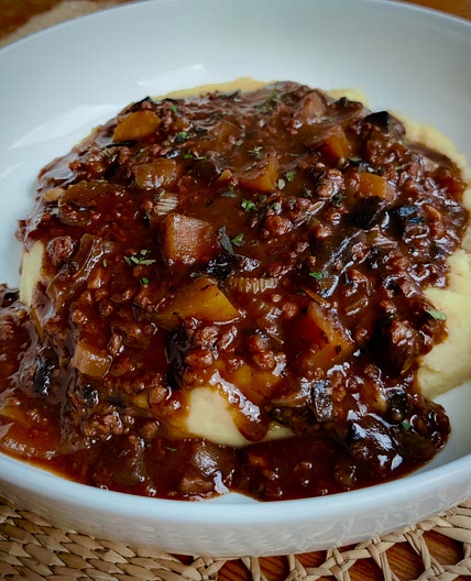 Ultimate 'Beefy' Plant-Based Stew