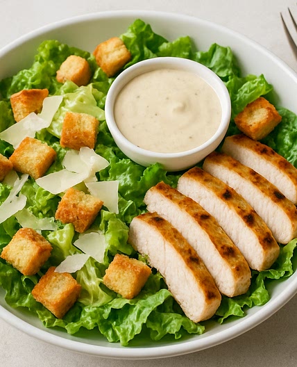 Caesar Dressing