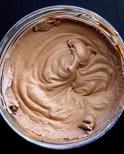 Keto Chocolate Mousse