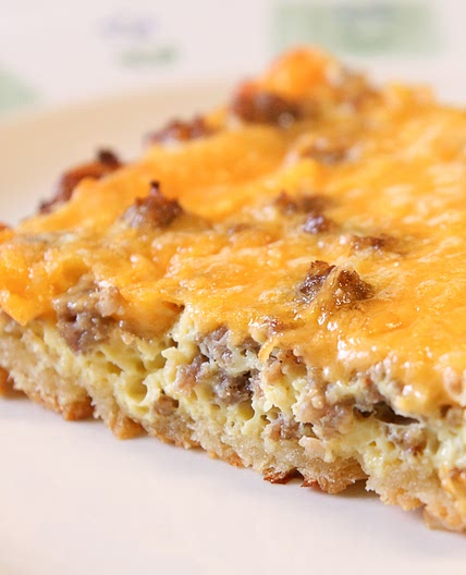 Breakfast Casserole