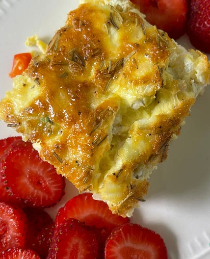 Make Ahead Frittata