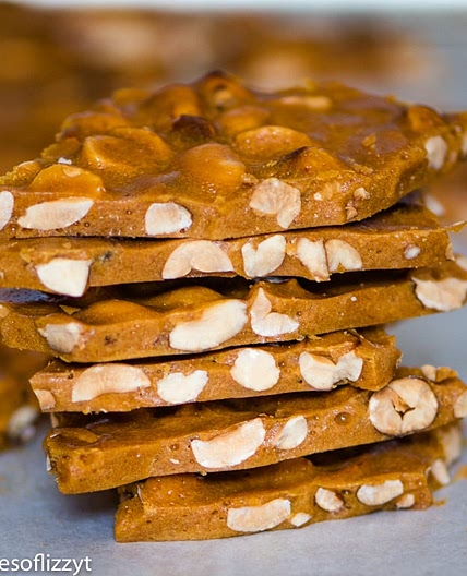 Peanut Brittle Recipe