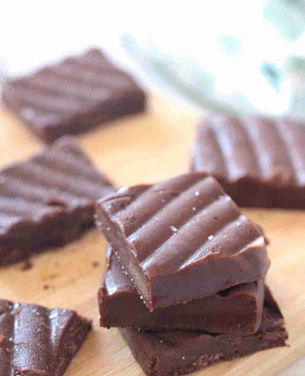 Dairy-Free Coffee Fudge [High Protein]