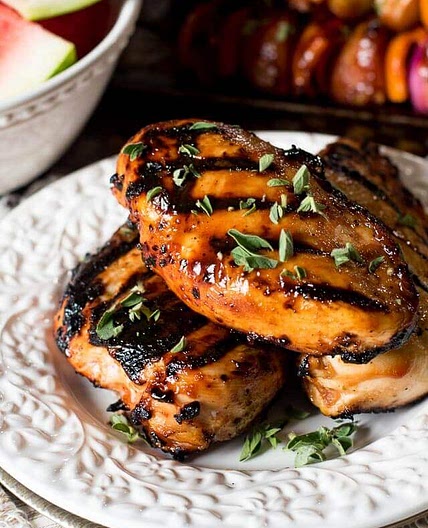 Easy Chicken Marinade