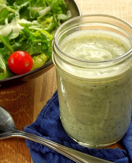 Silken Tofu Vegan Dressing