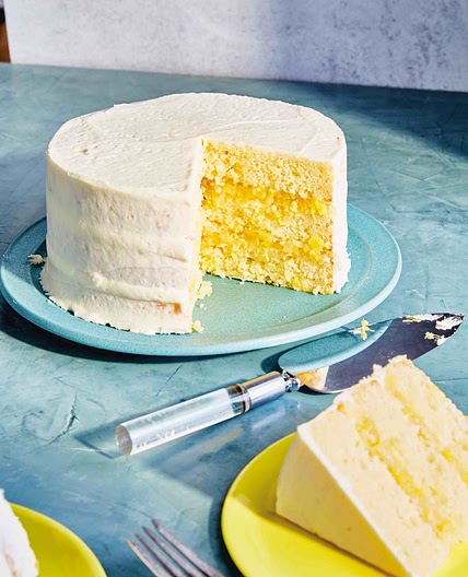 Granny's "Million Dollar" Cake from Vallery Lomas Is the Perfect Potluck Dessert