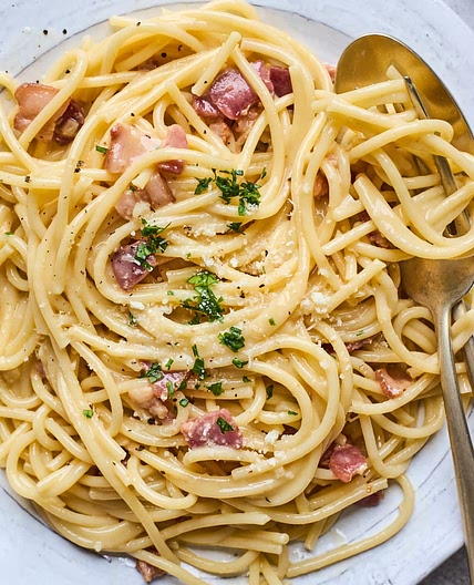 Spaghetti Carbonara