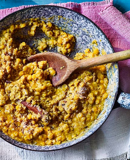 Bengal coconut dal