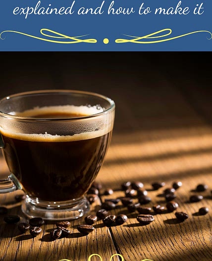Red eye coffee recipe