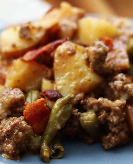 Family Feud Casserole