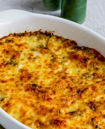 Cabbage Gratin