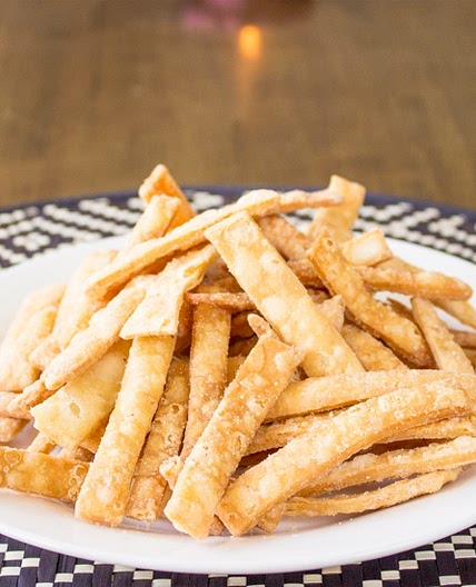 Lakdi Mithai - Fiji Indian Recipe - That Fiji Taste