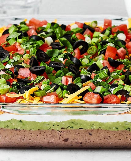 7 Layer Dip