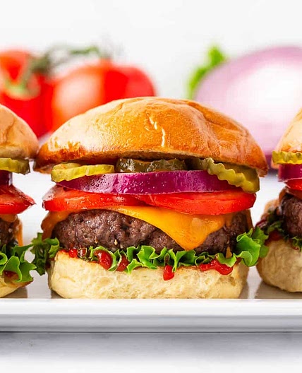 Baked Hamburger Recipe