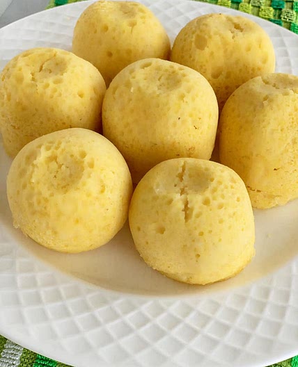 Instant Pot Cornbread Muffin Bites