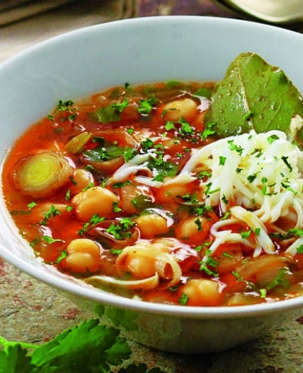 Esta es la receta del potaje tradicional de bacalao