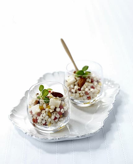 마 율무 샐러드 만드는 법