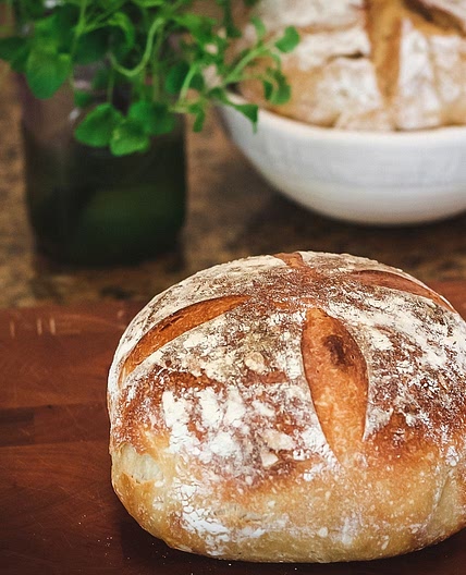Overnight Sourdough