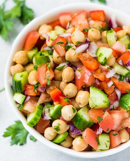 Chickpea Salad