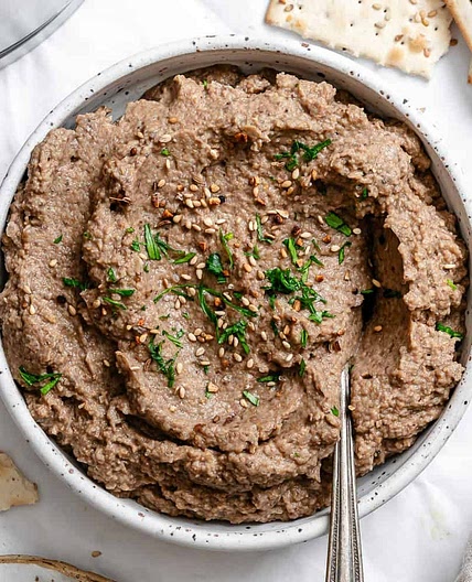 Mushroom Pâté