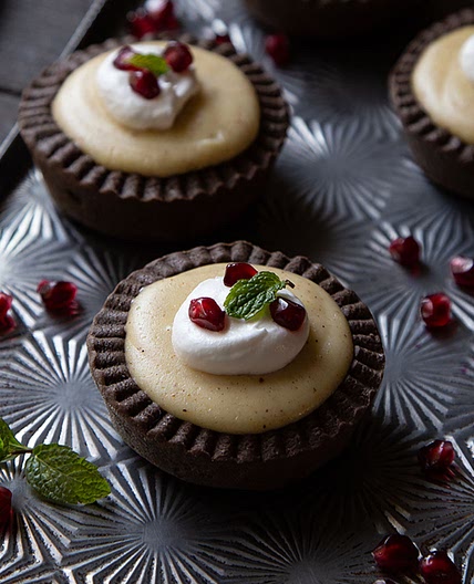 Mini Christmas Tarts