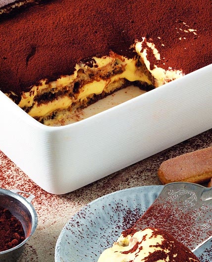 Tiramisù classico, la ricetta dai 6 ingredienti