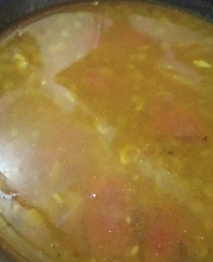 गोअन दाल कड़ी (goan dal kadhi recipe in Hindi)